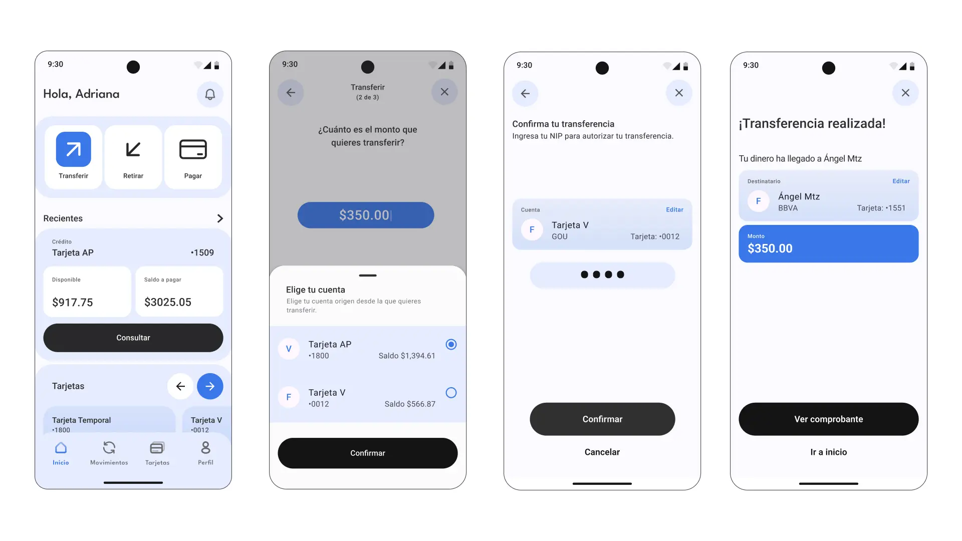 Wireframes