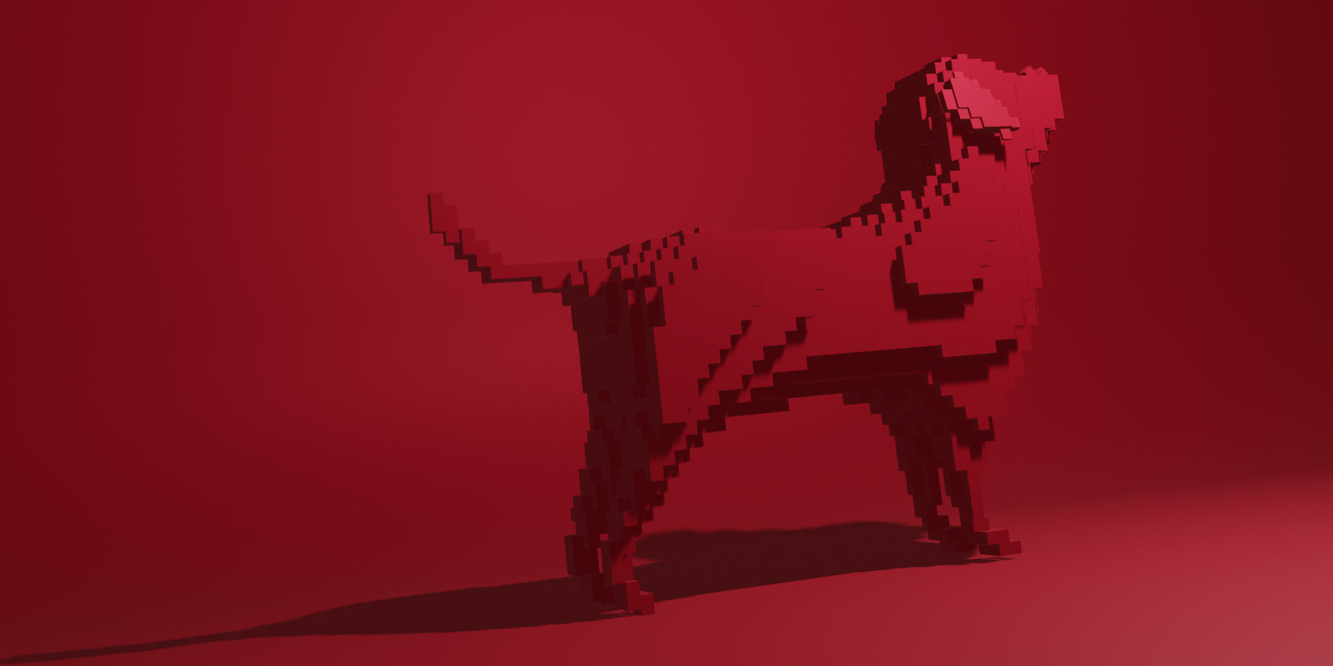 Modelado y renderizado pixel